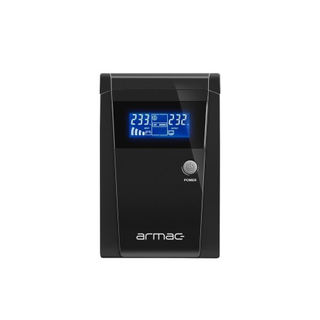 Ups Armac Office Line-Int 1000E Lcd O/1000E/Lcd