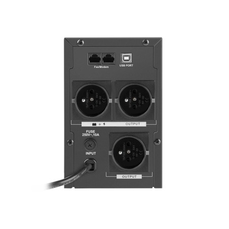 Ups Armac Office Line-Int 1000E Lcd O/1000E/Lcd