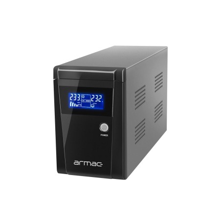 Ups Armac Office Line-Int 1000E Lcd O/1000E/Lcd