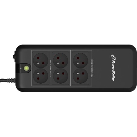 Zasilacz Ups Power Walker  Vfd 600 Apfc Fr (600Va)