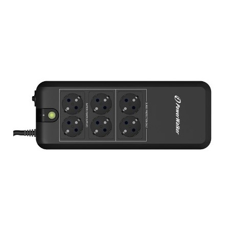 Zasilacz Ups Power Walker  Vfd 600 Apfc Fr (600Va)