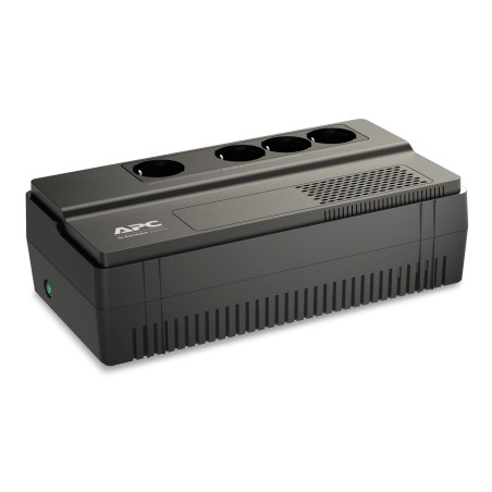 Apc Bv500I-Gr Zasilacz Ups Technologia Line-Interactive 0,5 Kva 300 W 4 X Gniazdo Sieciowe
