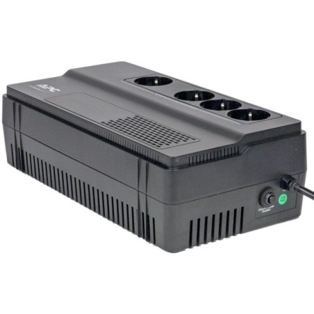 Apc Bv500I-Gr Zasilacz Ups Technologia Line-Interactive 0,5 Kva 300 W 4 X Gniazdo Sieciowe