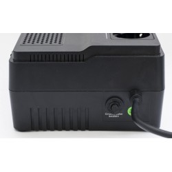 Apc Bv500I-Gr Zasilacz Ups Technologia Line-Interactive 0,5 Kva 300 W 4 X Gniazdo Sieciowe