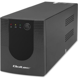 Zasilacz Awaryjny Ups Qoltec Monolith 1200Va 720W