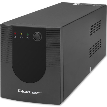Zasilacz Awaryjny Ups Qoltec Monolith 1200Va 720W