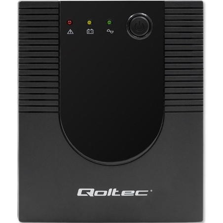 Zasilacz Awaryjny Ups Qoltec Monolith 1200Va 720W