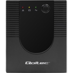 Zasilacz Awaryjny Ups Qoltec Monolith 1200Va 720W