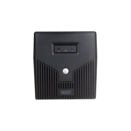 Ups Digitus Dn-170065 Line-Interactive 0,8Kva 480W 4X Gniazdo Sieciowe