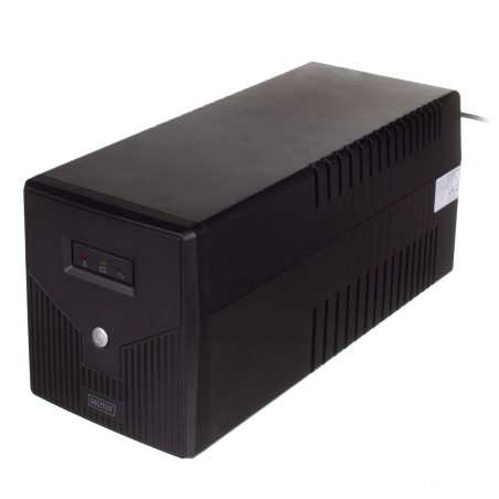 Ups Digitus Dn-170065 Line-Interactive 0,8Kva 480W 4X Gniazdo Sieciowe