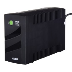 Zasilacz Ups Ever Duo 550 Pl Avr Usb (T/Davrto-000K55/01)