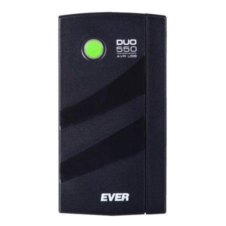Zasilacz Ups Ever Duo 550 Pl Avr Usb (T/Davrto-000K55/01)