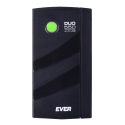 Zasilacz Ups Ever Duo 550 Pl Avr Usb (T/Davrto-000K55/01)