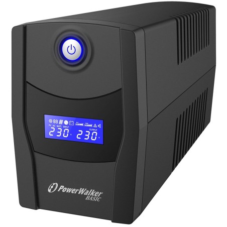 Zasilacz Ups Power Walker Vi 800 Stl Fr (800Va)