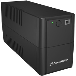 Zasilacz Ups Power Walker Vi 850 Se Fr (850Va)