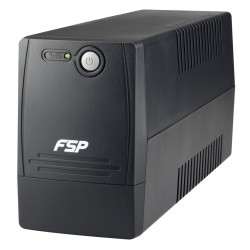 Fsp Fp 800 Zasilacz Ups 0,8 Kva 480 W 2 X Gniazdo Sieciowe