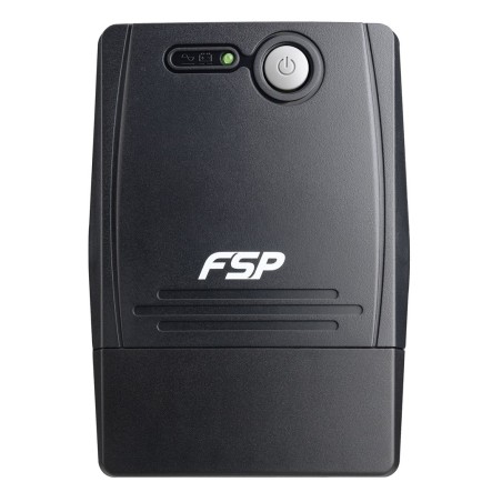 Fsp Fp 800 Zasilacz Ups 0,8 Kva 480 W 2 X Gniazdo Sieciowe