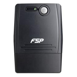 Fsp Fp 800 Zasilacz Ups 0,8 Kva 480 W 2 X Gniazdo Sieciowe