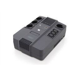 Ups Ups Line-Interactive 800Va/480Wavr 4Xschuko 3Xiec C13 1Xusb A 1X Usb B Rj45