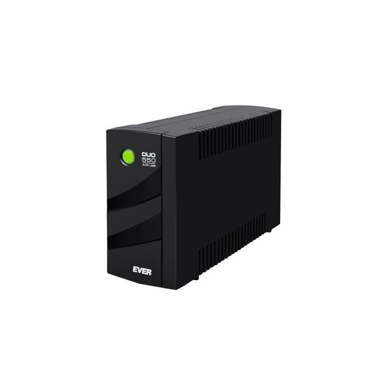 Zasilacz Ups Ever Duo 550 Avr Usb (Twr  550Va) (T/Davrto-000K55/00)