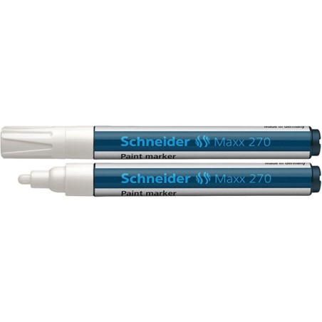 Marker Olejowy Schneider Maxx 270