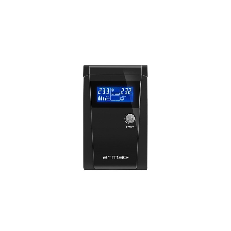 Zasilacz Awaryjny Armac Ups Office Line-Interactive O/850F/Lcd