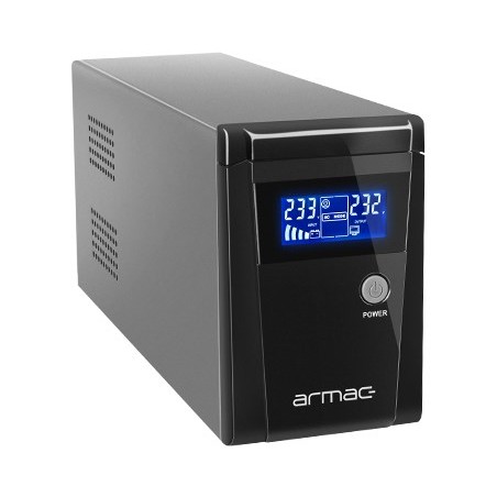 Zasilacz Awaryjny Armac Ups Office Line-Interactive O/850F/Lcd