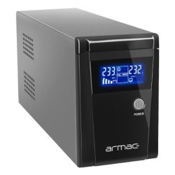 Zasilacz Awaryjny Armac Ups Office Line-Interactive O/850F/Lcd