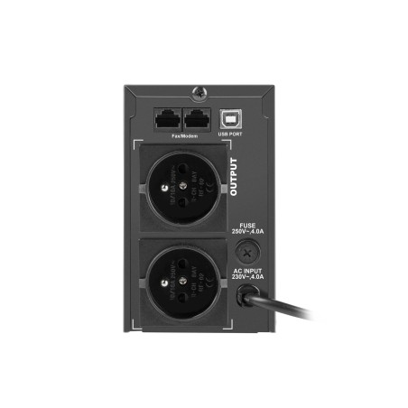 Ups Armac Office Line-Int 2X 230V Pl O/850E/Lcd