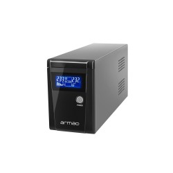 Ups Armac Office Line-Int 2X 230V Pl O/850E/Lcd