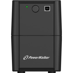 Ups Powerwalker Vi 650 Sh Fr Line-Interactive 0,65Kva 360W 2X Gniazdo Sieciowe