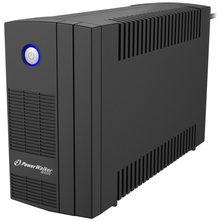 Powerwalker 10121070 Zasilacz Ups Technologia Line-Interactive 850 Va 480 W 2 Gniazdo(A) Sieciowe