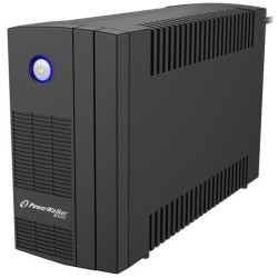 Powerwalker 10121070 Zasilacz Ups Technologia Line-Interactive 850 Va 480 W 2 Gniazdo(A) Sieciowe