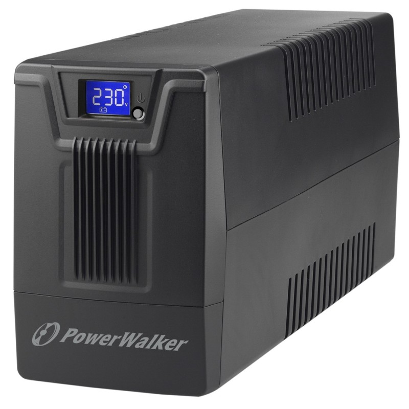 Powerwalker Vi 600 Scl Technologia Line-Interactive 0,6 Kva 360 W