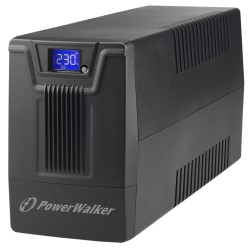 Powerwalker Vi 600 Scl Technologia Line-Interactive 0,6 Kva 360 W