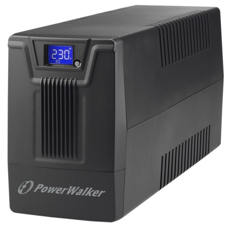 Powerwalker Vi 600 Scl Technologia Line-Interactive 0,6 Kva 360 W