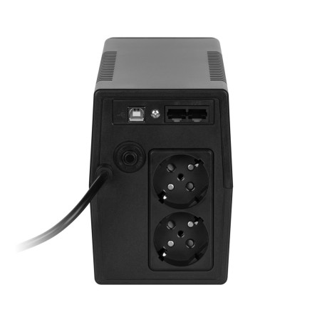 Zasilacz Awaryjny Komputerowy Ups Rebel Nanopower Plus 1000 ( Offline, 1000Va