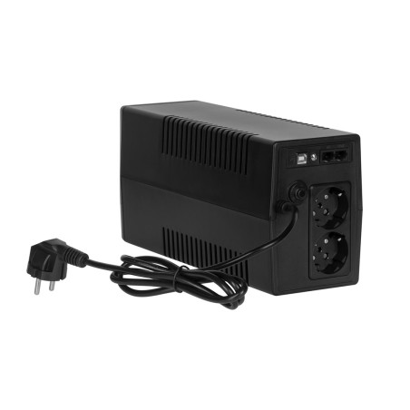 Zasilacz Awaryjny Komputerowy Ups Rebel Nanopower Plus 1000 ( Offline, 1000Va
