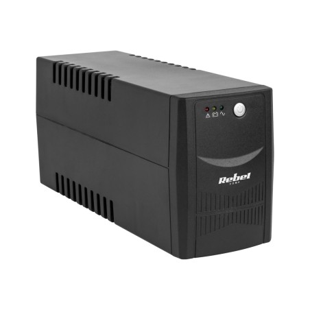Rebel Nepertraukiamo Maitinimo Šaltinis Ups 800Va 480W 230V