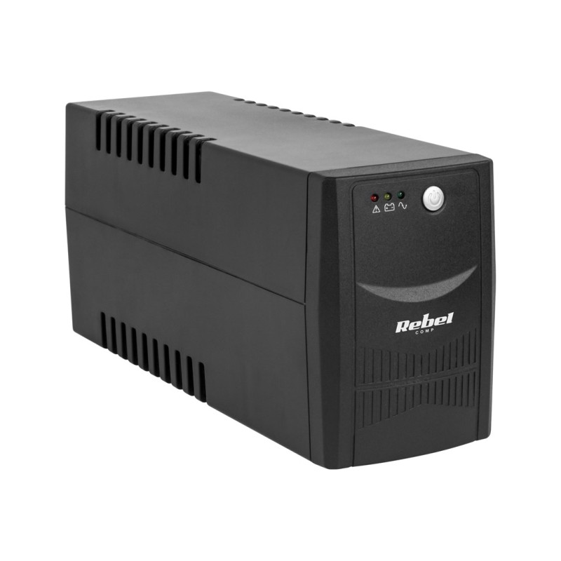 Rebel Nepertraukiamo Maitinimo Šaltinis Ups 800Va 480W 230V