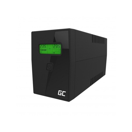 Green Cell Zasilacz Awaryjny Ups01Lcd Power Proof 600Va 360W
