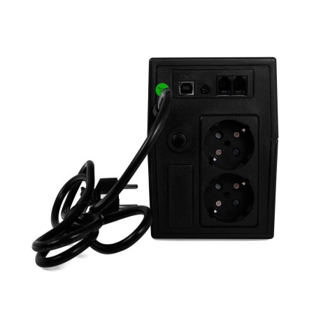 Green Cell Zasilacz Awaryjny Ups01Lcd Power Proof 600Va 360W