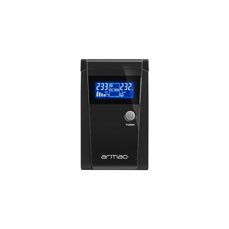 Zasilacz Awaryjny Armac Ups Office Line-Interactive O/650E/Lcd
