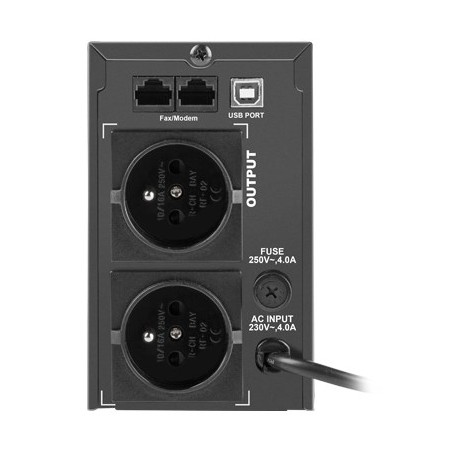 Zasilacz Awaryjny Armac Ups Office Line-Interactive O/650E/Lcd