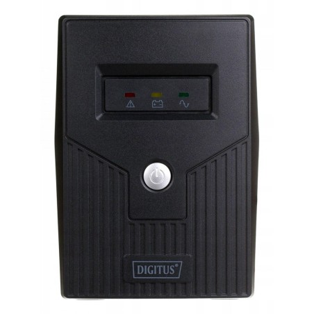 Zasilacz Awaryjny Ups Digitus Dn-170064 (Desktop  800Va)