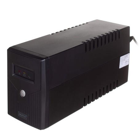 Zasilacz Awaryjny Ups Digitus Dn-170064 (Desktop  800Va)