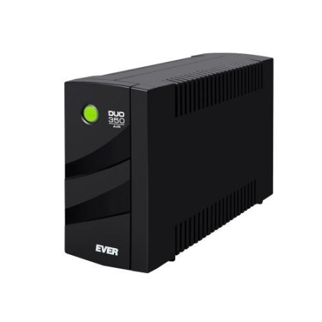 Zasilacz Ups Ever Duo 350 Avr (Twr  350Va) (T/Davrto-000K35/00)