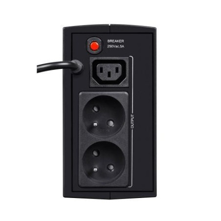 Zasilacz Ups Ever Duo 350 Avr (Twr  350Va) (T/Davrto-000K35/00)