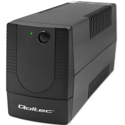Qoltec Zasilacz Awaryjny Ups Line Interactive | Monolith | 850Va | 480W