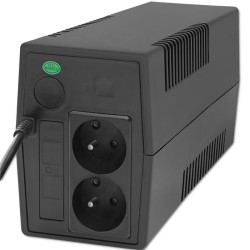 Qoltec Zasilacz Awaryjny Ups Line Interactive | Monolith | 850Va | 480W